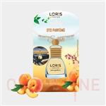 خوشبو کننده ماشین لوریس Loris مدل پیچ ( هلو ) Peach حجم 10 میلی لیتر