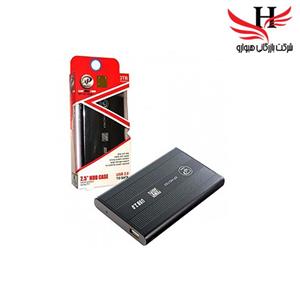 باکس هارد ایکس پی XP-192F USB0.2