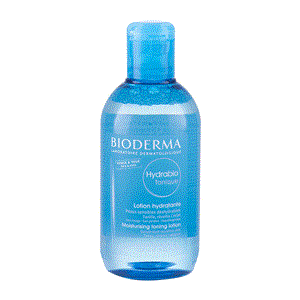 لوسین تقویت کننده و مرطوب کننده هیدرابیو مخصوص پوست های حساس و کم آب بایودرما Bioderma Hydrabio Moisturising Toning Lotion For Sensitive Dehydrated Skin 250ml