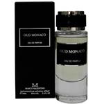 عطر ادکلن عود موناکو سیلور مارکو ولنتینو مردانه MARCO VALENTINO UOD MONACO SILVER