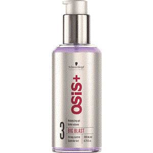 ژل حجم دهنده موی اوسیس بیگ بلاست شوارتسکف Schwarzkopf Osis Big Blast Volumizing Gel 200 ml 