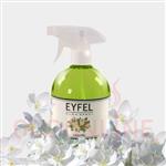 خوشبو کننده اسپری ایفل EYFEL مدل جازمین ( یاسمین ، یاس ) Jasmine حجم 500 میلی لیتر