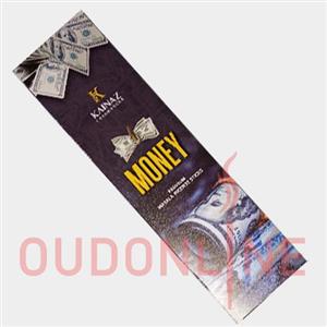 عود خوشبو کننده شاخه ای کیناز kainaz مدل مانی ( ثروت ) Money