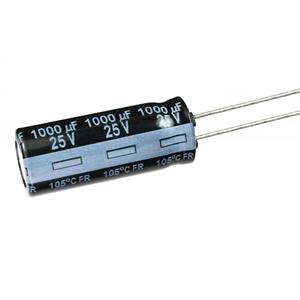 خازن الکترولیتی 15uF/420V- خازن 15 میکرو