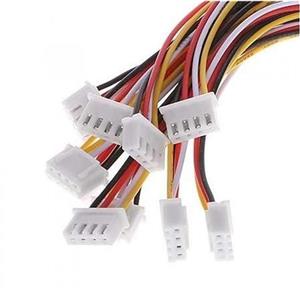 کانکتور مینیاتوری XH مخابراتی 5 پین سیم دار 5PIN سوکت
