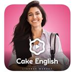  اکانت cake english کیک انگلیش روی ایمیل شما (ارزان)