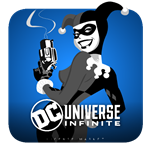  اکانت dc universe دی سی یونیورس با ایمیل شما (شارژ آنی)