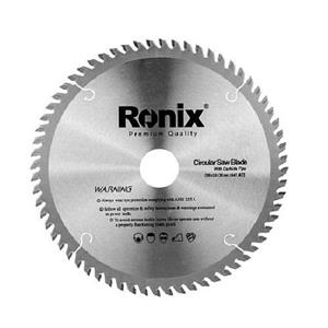 تیغ اره گرد LHC11235030 رونیکس (دندانه الماسه 84×350 میلیمتر)