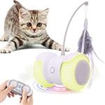 اسباب‌ بازی هوشمند گربه مدل Feeko