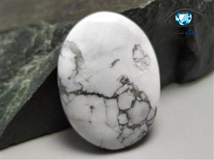سنگ هولیت بیضی طبیعی 6 گرم