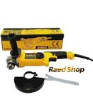 مینی فرز وسط دیوالت مدل 4075 1600 وات Dewalt