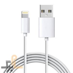 کابل USB به لایتنینگ طول 1 متر (اورجینال) 