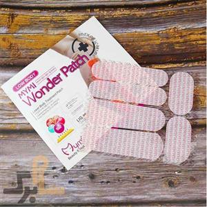 چسب لاغری پا مای می مدل Low Body بسته 18عددی