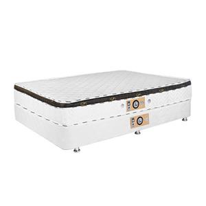 تشک یک نفره تاج ایساتیس مدل لاکچری سایز  120 در 200 سانتی متر