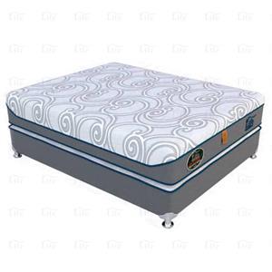 تشک دو نفره لایف مدل آنتی استرس سایز  160 در 200 سانتی متر