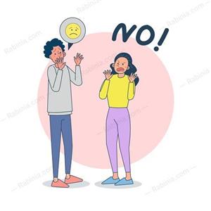 پرسشنامه سکوت هنگام اختلاف نظر با همسر