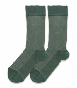 جوراب ساقدار جودون Barcode بارکد ساده سبز