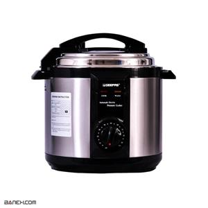 زودپز برقی جی پاس GEEPAS 307 Pressure Cooker 