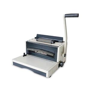 دستگاه صحافی مارپیچ مدل 8808