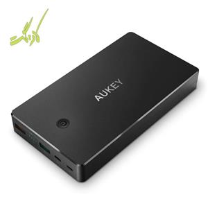 پاوربانک ۲۰۰۰۰mAh آکی Aukey PB-T10