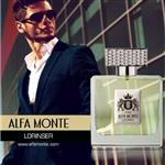 ادو پرفیوم مردانه آلفا مونته مدل لورینزر حجم 100 میل Alfa Monte Lorinser Eau De Parfume For Men 100 ml