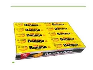 آدامس موزی Banana اریون بسته 20 عددی