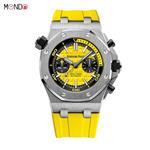 ساعت مچی Ap مدل ROYAL OAK OffShoer Yellow