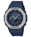 ساعت مچی مردانه برند CASIO G-SHOCK جی شاک مدل GA2110ET-2A 