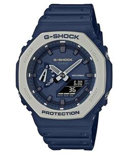 ساعت مچی مردانه برند CASIO G-SHOCK جی شاک مدل GA2110ET-2A 