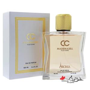 عطر زنانه آروما (Aroma) مدل کوکو مادمازل (Coco Mademoiselle) حجم 100 میل