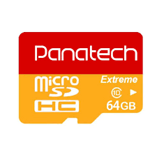 کارت میکرو اس دی Panatech Extreme – ظرفیت 64 گیگابایت