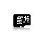 SP Class 10 MicroSD Memory Card – 16GB