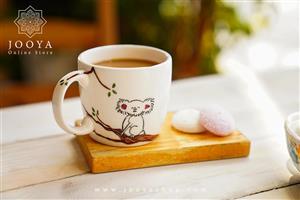 ماگ سرامیکی طرح کوالا