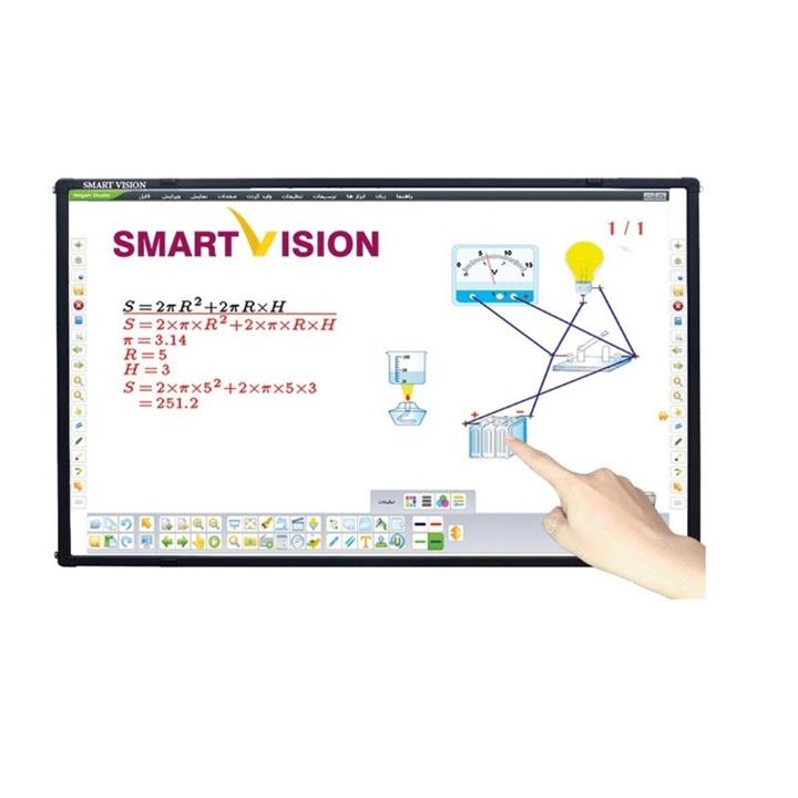 Smart Vision IR-8210 Smart Board