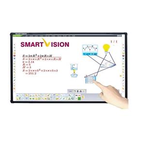 تخته هوشمند اسمارت ویژن مدل IR 8210 Smart Vision Board 