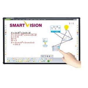 تخته هوشمند اسمارت ویژن مدل IR 8210 Smart Vision Board 