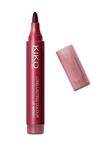 ماژیک لب مدل Long Lasting Colour رنگ Apple Red شماره 106 کیکو KIKO