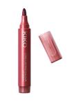 ماژیک لب مدل Long Lasting Colour رنگ Deep Pink شماره 104 کیکو KIKO