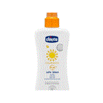 اسپری ضدآفتاب شیری کودک چیکو  Spf 50 150 ml