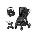 ست کالسکه وکریر مسافرتی مکسی کوزی مدلAdorra Travel System Baby Stroller