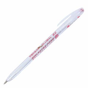 خودکار 0.5 قرمز پنسان مدل گلوبال GLOBAL