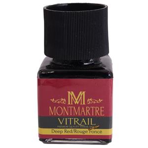 رنگ ویترای 55 میل Deep Red/Rouge Fonce کد 22 مونمارت
