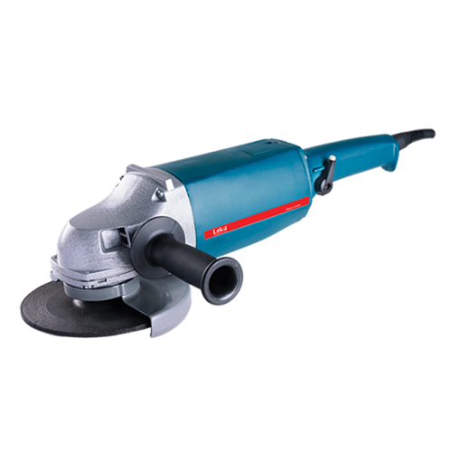 سنگ فرز آهنگری 2100 وات لکا مدل AG180-21