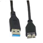 کابل 20 سانتی متری هارد وسترن USB 3.0 فله