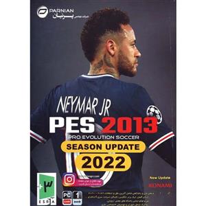 PES 2013 Season Update 2022 پرنیان