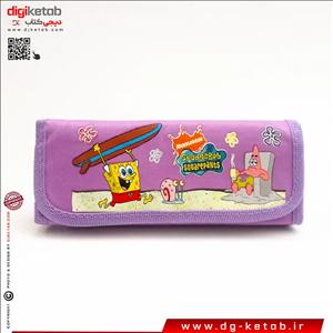 جامدادی فانتزی طرح باب اسفنجی | کد 1311