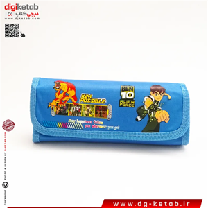 جامدادی فانتزی طرح بن تن  | کد 1310