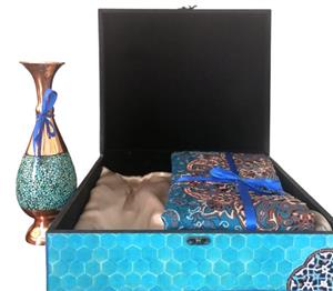 پکیج شکلات خوری سیاه قلم