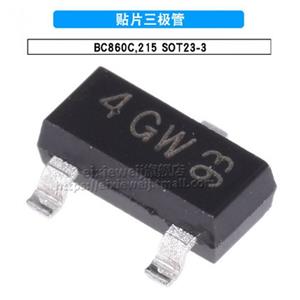 ترانزیستور 4GW PNP SOT-23 BC860C