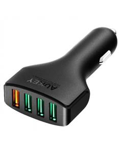 شارژر فندکی آکی | AUKEY CC-T9 Car Charger